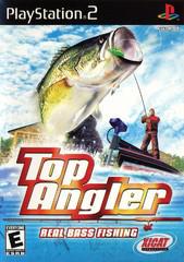 Top Angler - Playstation 2 - Destination Retro