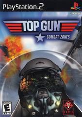 Top Gun Combat Zones - Playstation 2 - Destination Retro