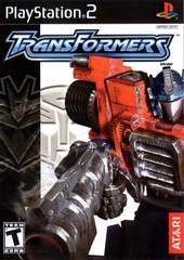 Transformers - Playstation 2 - Destination Retro