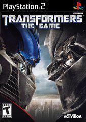 Transformers: The Game - Playstation 2 - Destination Retro