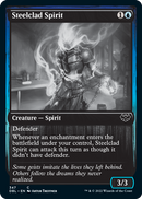 Steelclad Spirit [Innistrad: Double Feature] - Destination Retro