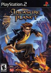 Treasure Planet - Playstation 2 - Destination Retro