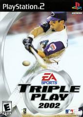 Triple Play 2002 - Playstation 2 - Destination Retro