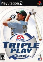 Triple Play Baseball - Playstation 2 - Destination Retro