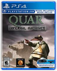 Quar: Infernal Machines - Playstation 4 - Destination Retro