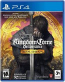 Kingdom Come Deliverance [Royal Edition] - Playstation 4 - Destination Retro