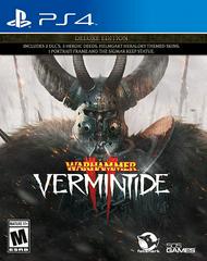 Warhammer: Vermintide II [Deluxe Edition] - Playstation 4 - Destination Retro