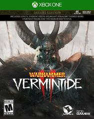 Warhammer: Vermintide II [Deluxe Edition] - Xbox One - Destination Retro