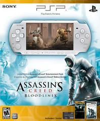 PSP 3001 Limited Edition Assassin's Creed Bloodlines [White] - PSP - Destination Retro