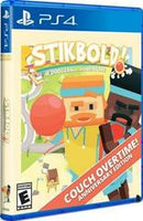 Stikbold: A Dodge Ball Adventure - Playstation 4 - Destination Retro