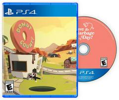 Donut County - Playstation 4 - Destination Retro