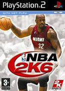 NBA 2K6 - PAL Playstation 2 - Destination Retro