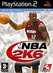 NBA 2K6 - PAL Playstation 2 - Destination Retro