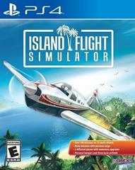 Island Flight Simulator - Playstation 4 - Destination Retro
