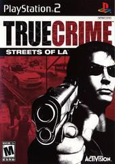 True Crime Streets of LA - Playstation 2 - Destination Retro