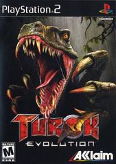Turok Evolution - Playstation 2 - Destination Retro