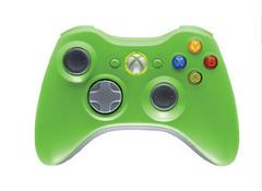 Xbox 360 Wireless Controller Limited Edition Green - Xbox 360 - Destination Retro