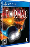 Forma.8 - Playstation Vita - Destination Retro