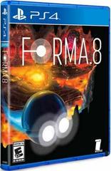 Forma.8 - Playstation Vita - Destination Retro