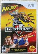 NERF N-Strike [Double Blast Bundle] - Wii - Destination Retro