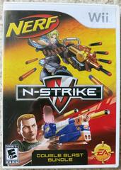 NERF N-Strike [Double Blast Bundle] - Wii - Destination Retro