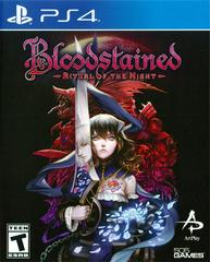 Bloodstained: Ritual of the Night - Playstation 4 - Destination Retro