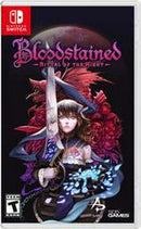Bloodstained: Ritual of the Night - Nintendo Switch - Destination Retro