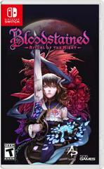 Bloodstained: Ritual of the Night - Nintendo Switch - Destination Retro