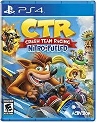 Crash Team Racing: Nitro Fueled - Playstation 4 - Destination Retro