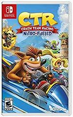 Crash Team Racing: Nitro Fueled - Nintendo Switch - Destination Retro
