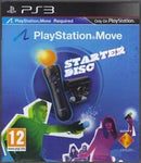 Playstation Move Starter Disc - PAL Playstation 3 - Destination Retro