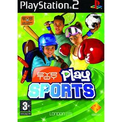 Eye Toy Play Sports - PAL Playstation 2 - Destination Retro