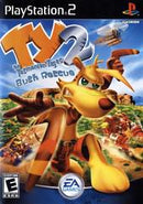 Ty the Tasmanian Tiger 2 Bush Rescue - Playstation 2 - Destination Retro