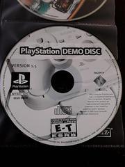 Playstation Demo Disc Version 1.5 - Playstation - Destination Retro