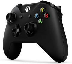 Xbox One Black S Wireless Controller - Xbox One - Destination Retro