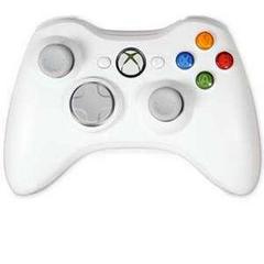 White Xbox 360 Wireless Controller [Special Edition] - Xbox 360 - Destination Retro