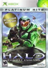 Halo: Combat Evolved [Platinum Hits] - Xbox - Destination Retro