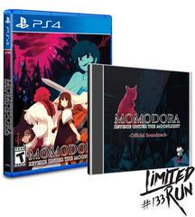 Momodora [Soundtrack Bundle] - Playstation 4 - Destination Retro
