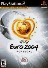UEFA Euro 2004 - Playstation 2 - Destination Retro