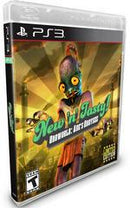Oddworld New 'n Tasty - Playstation 3 - Destination Retro