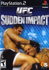 UFC Sudden Impact - Playstation 2 - Destination Retro