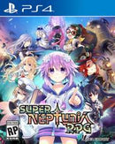 Super Neptunia RPG - Playstation 4 - Destination Retro