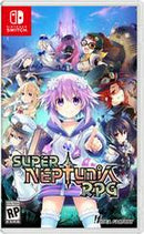 Super Neptunia RPG - Nintendo Switch - Destination Retro