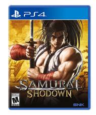 Samurai Shodown - Playstation 4 - Destination Retro