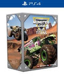Monster Jam Steel Titans [Collector's Edition] - Playstation 4 - Destination Retro