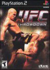 UFC Throwdown - Playstation 2 - Destination Retro