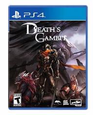 Death's Gambit - Playstation 4 - Destination Retro