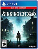 Sinking City - Playstation 4 - Destination Retro