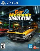 Car Mechanic Simulator - Playstation 4 - Destination Retro