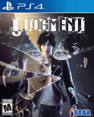 Judgement - Playstation 4 - Destination Retro